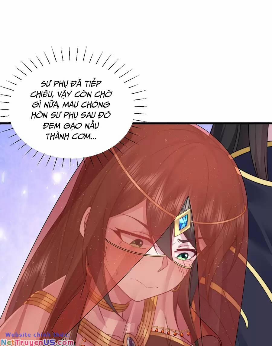 Vai Ác Sư Tôn Mang Theo Các Đồ Đệ Vô Địch Thiên Hạ, Nhân Vật Phản Diện Sư Tôn Ta Mang Theo Các Đồ Đệ Vô Địch 78 trang 32