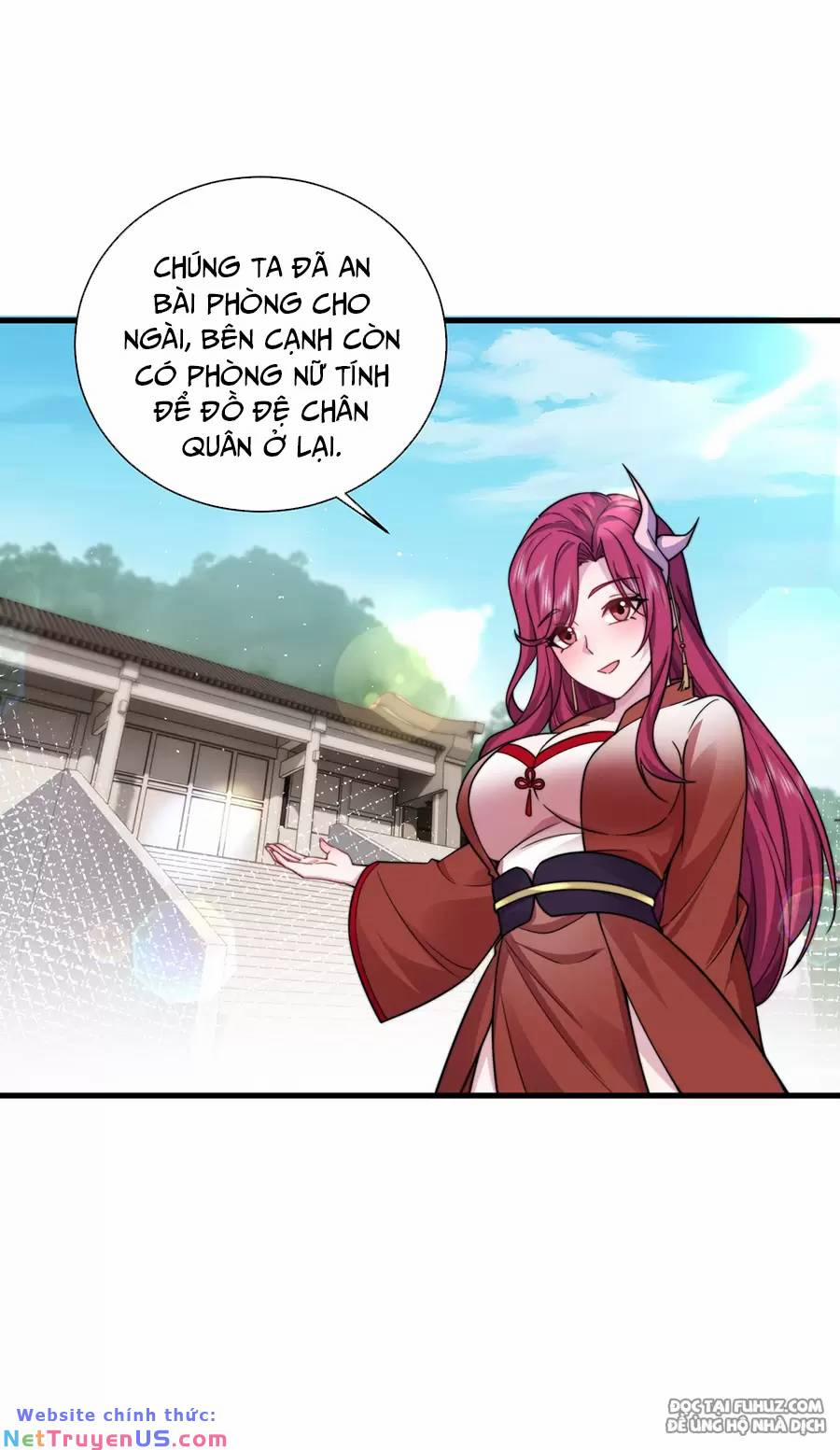 Vai Ác Sư Tôn Mang Theo Các Đồ Đệ Vô Địch Thiên Hạ, Nhân Vật Phản Diện Sư Tôn Ta Mang Theo Các Đồ Đệ Vô Địch 78 trang 40