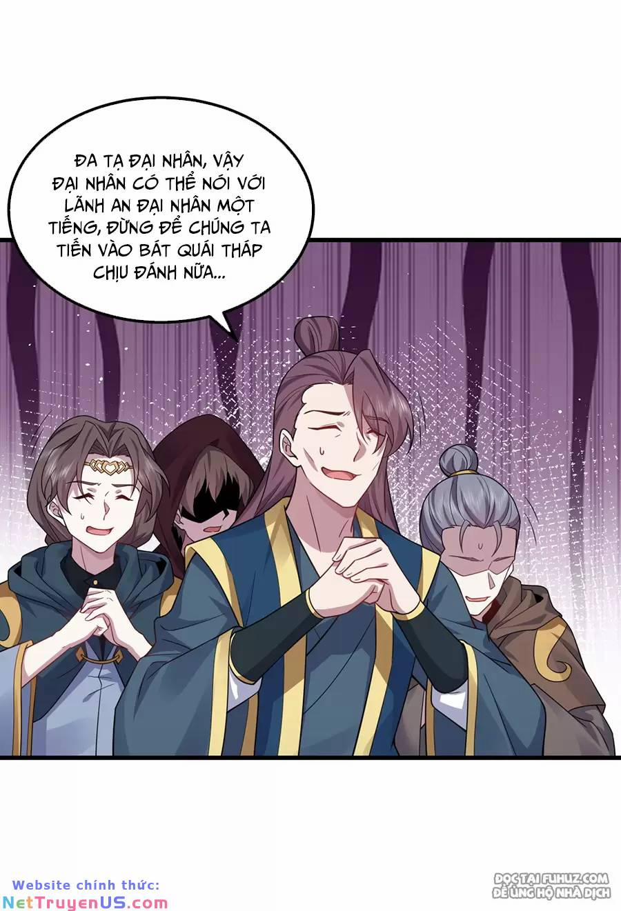 Vai Ác Sư Tôn Mang Theo Các Đồ Đệ Vô Địch Thiên Hạ, Nhân Vật Phản Diện Sư Tôn Ta Mang Theo Các Đồ Đệ Vô Địch 79 trang 21