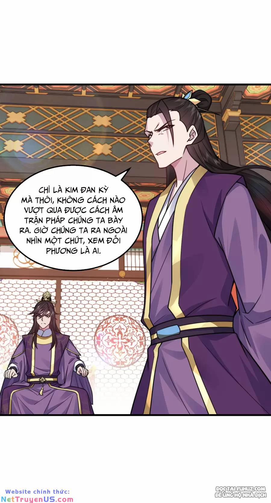 Vai Ác Sư Tôn Mang Theo Các Đồ Đệ Vô Địch Thiên Hạ, Nhân Vật Phản Diện Sư Tôn Ta Mang Theo Các Đồ Đệ Vô Địch 79 trang 7