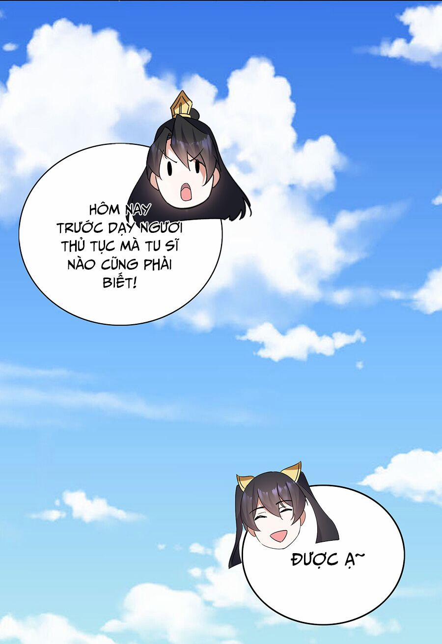 Vai Ác Sư Tôn Mang Theo Các Đồ Đệ Vô Địch Thiên Hạ, Nhân Vật Phản Diện Sư Tôn Ta Mang Theo Các Đồ Đệ Vô Địch 8 trang 12