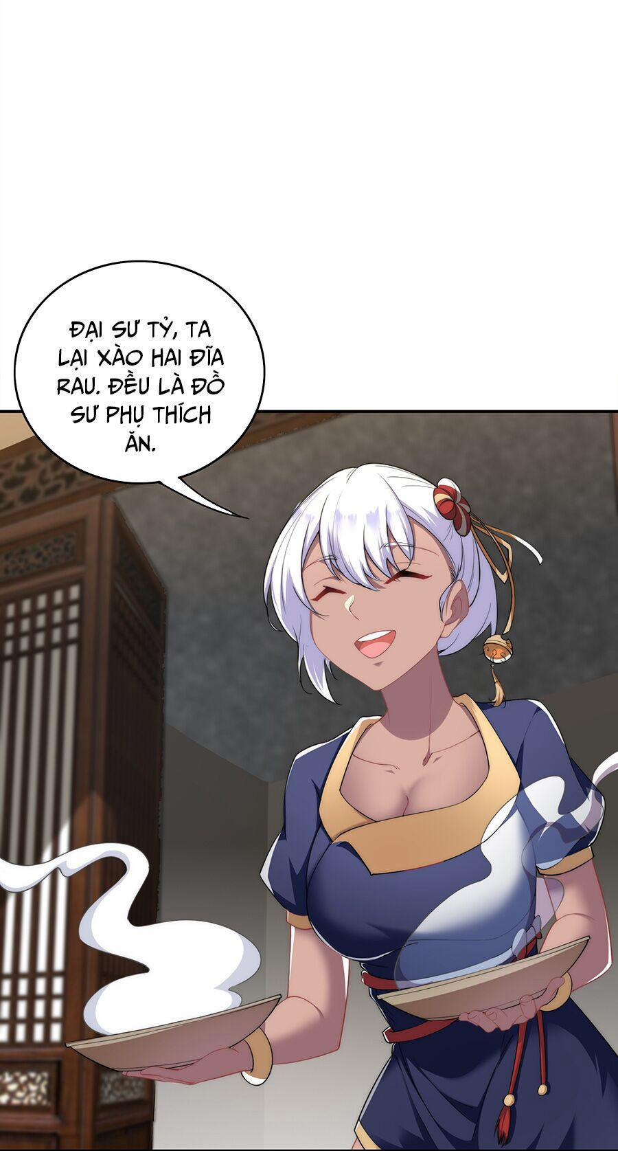 Vai Ác Sư Tôn Mang Theo Các Đồ Đệ Vô Địch Thiên Hạ, Nhân Vật Phản Diện Sư Tôn Ta Mang Theo Các Đồ Đệ Vô Địch 8 trang 14