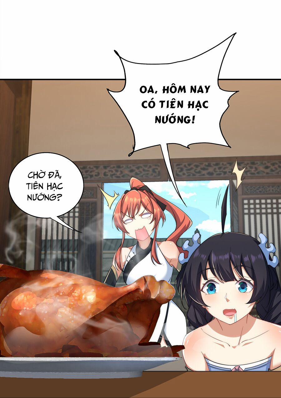 Vai Ác Sư Tôn Mang Theo Các Đồ Đệ Vô Địch Thiên Hạ, Nhân Vật Phản Diện Sư Tôn Ta Mang Theo Các Đồ Đệ Vô Địch 8 trang 18