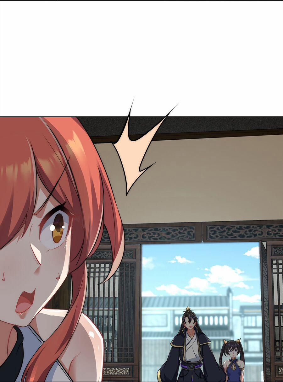 Vai Ác Sư Tôn Mang Theo Các Đồ Đệ Vô Địch Thiên Hạ, Nhân Vật Phản Diện Sư Tôn Ta Mang Theo Các Đồ Đệ Vô Địch 8 trang 20