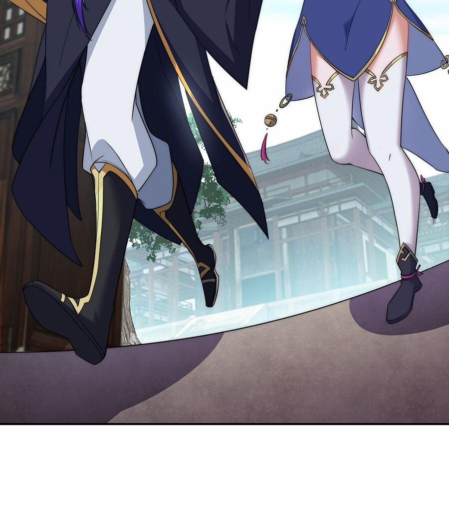 Vai Ác Sư Tôn Mang Theo Các Đồ Đệ Vô Địch Thiên Hạ, Nhân Vật Phản Diện Sư Tôn Ta Mang Theo Các Đồ Đệ Vô Địch 8 trang 22