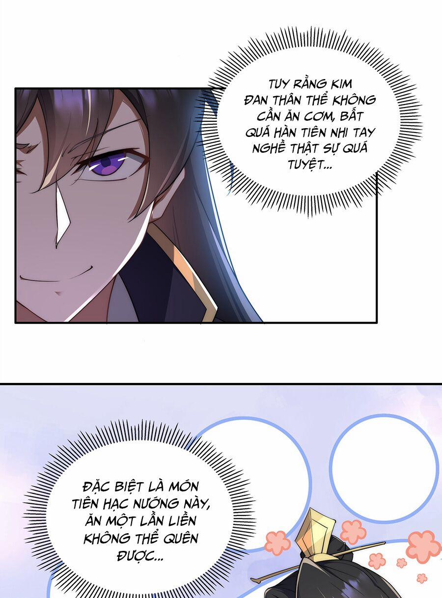 Vai Ác Sư Tôn Mang Theo Các Đồ Đệ Vô Địch Thiên Hạ, Nhân Vật Phản Diện Sư Tôn Ta Mang Theo Các Đồ Đệ Vô Địch 8 trang 23