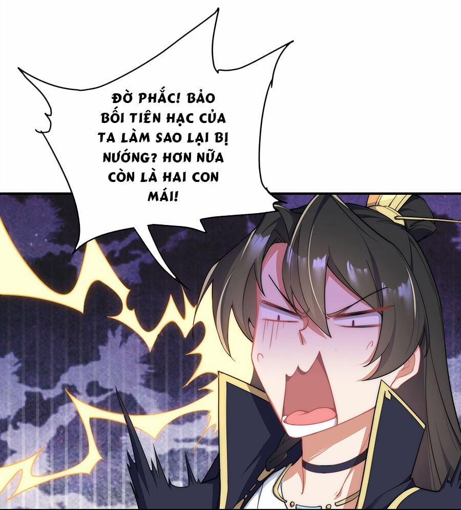 Vai Ác Sư Tôn Mang Theo Các Đồ Đệ Vô Địch Thiên Hạ, Nhân Vật Phản Diện Sư Tôn Ta Mang Theo Các Đồ Đệ Vô Địch 8 trang 25