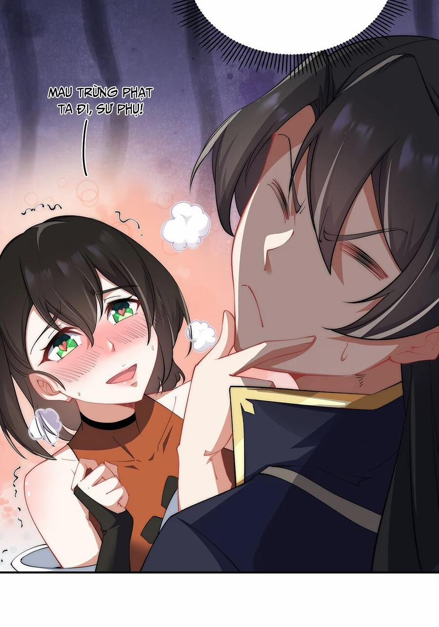 Vai Ác Sư Tôn Mang Theo Các Đồ Đệ Vô Địch Thiên Hạ, Nhân Vật Phản Diện Sư Tôn Ta Mang Theo Các Đồ Đệ Vô Địch 8 trang 36