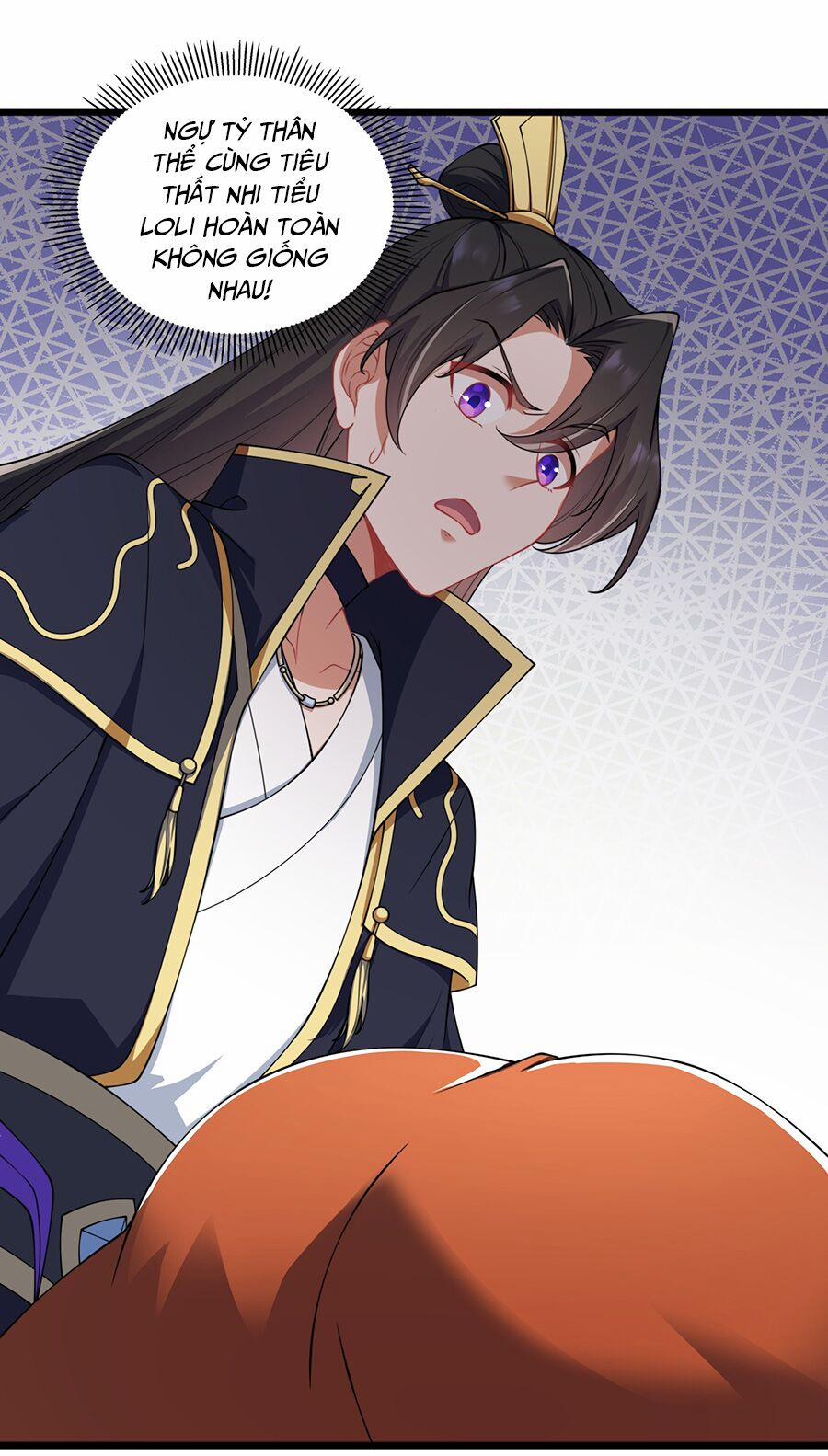 Vai Ác Sư Tôn Mang Theo Các Đồ Đệ Vô Địch Thiên Hạ, Nhân Vật Phản Diện Sư Tôn Ta Mang Theo Các Đồ Đệ Vô Địch 8 trang 43