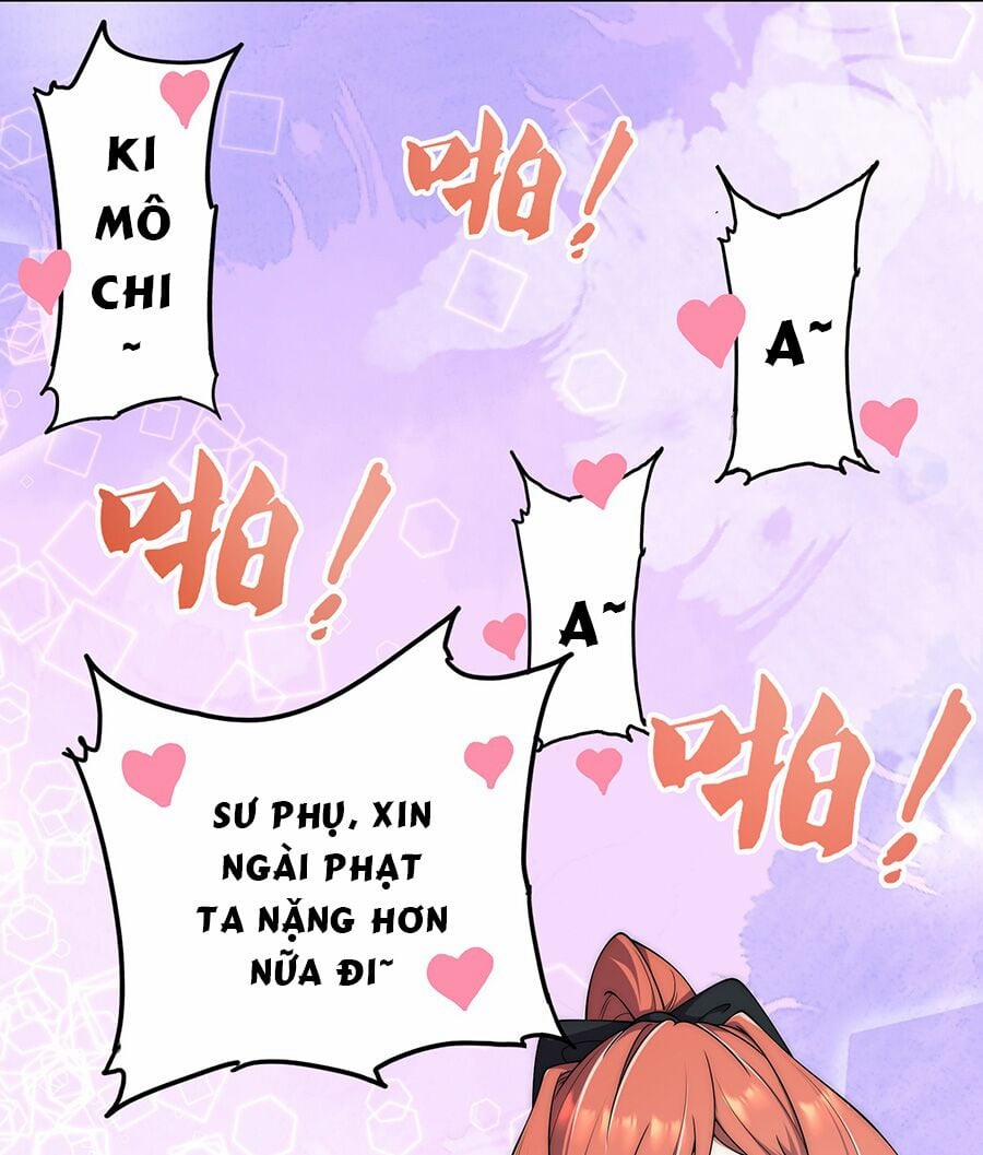 Vai Ác Sư Tôn Mang Theo Các Đồ Đệ Vô Địch Thiên Hạ, Nhân Vật Phản Diện Sư Tôn Ta Mang Theo Các Đồ Đệ Vô Địch 8 trang 53