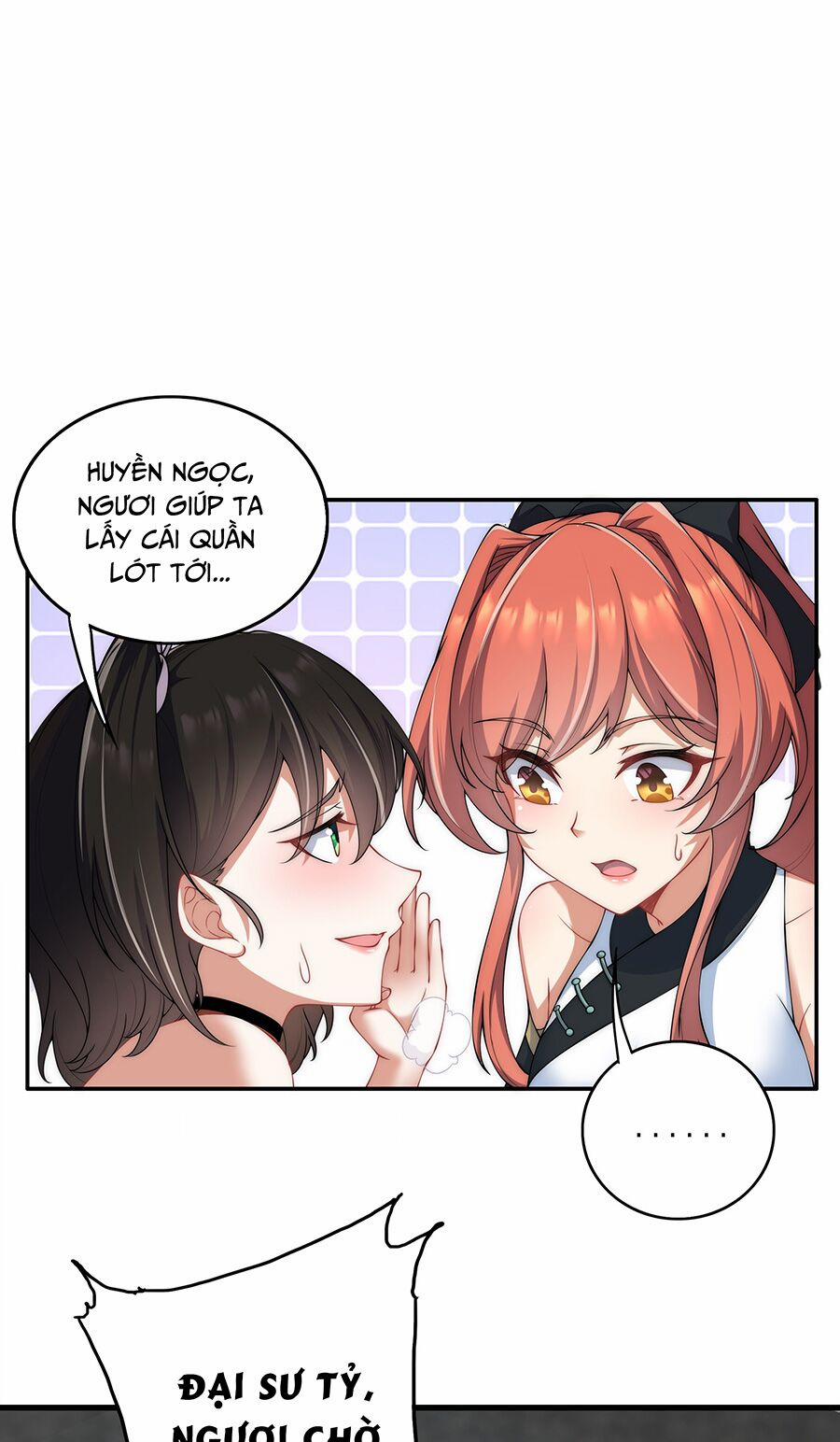 Vai Ác Sư Tôn Mang Theo Các Đồ Đệ Vô Địch Thiên Hạ, Nhân Vật Phản Diện Sư Tôn Ta Mang Theo Các Đồ Đệ Vô Địch 8 trang 60