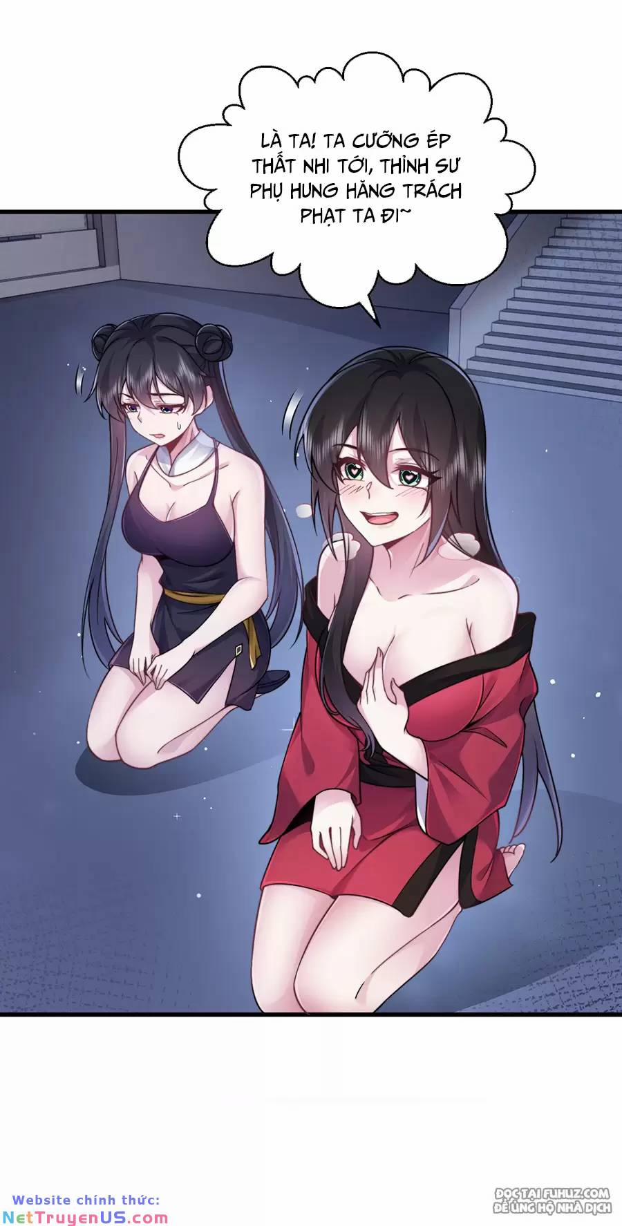 Vai Ác Sư Tôn Mang Theo Các Đồ Đệ Vô Địch Thiên Hạ, Nhân Vật Phản Diện Sư Tôn Ta Mang Theo Các Đồ Đệ Vô Địch 80 trang 30