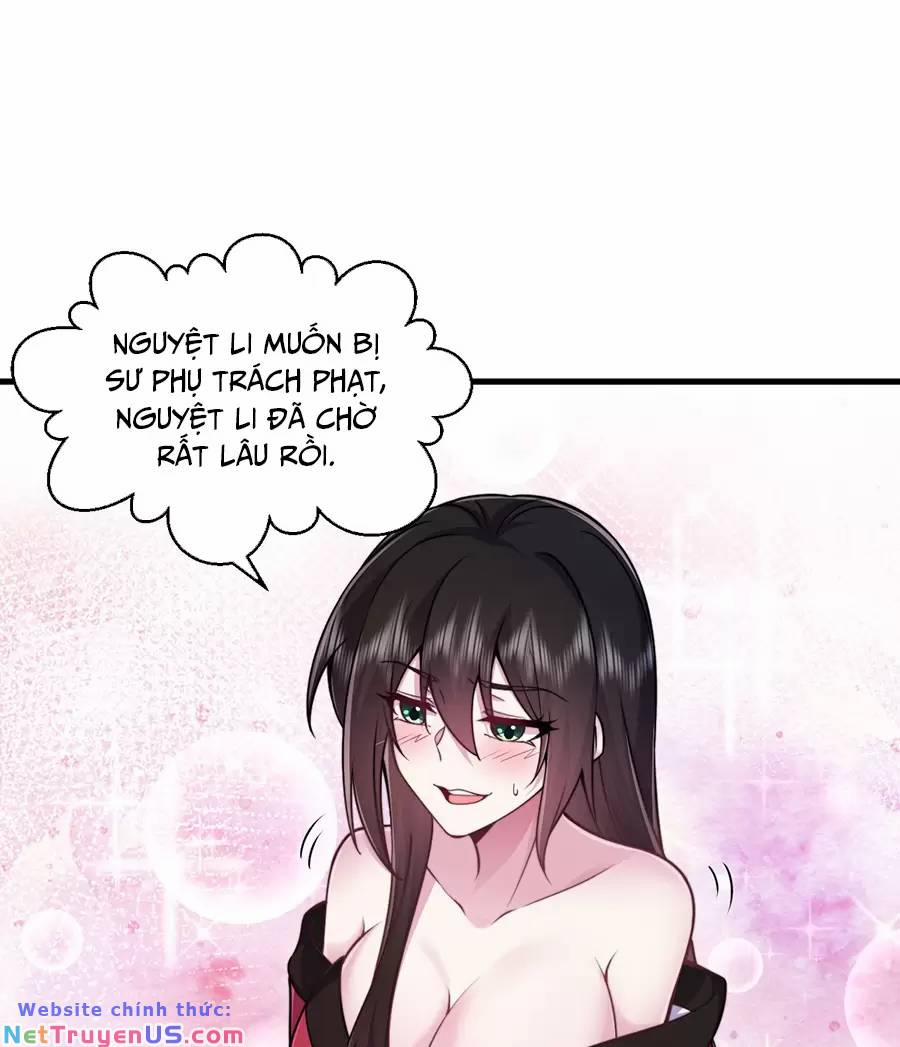 Vai Ác Sư Tôn Mang Theo Các Đồ Đệ Vô Địch Thiên Hạ, Nhân Vật Phản Diện Sư Tôn Ta Mang Theo Các Đồ Đệ Vô Địch 80 trang 35