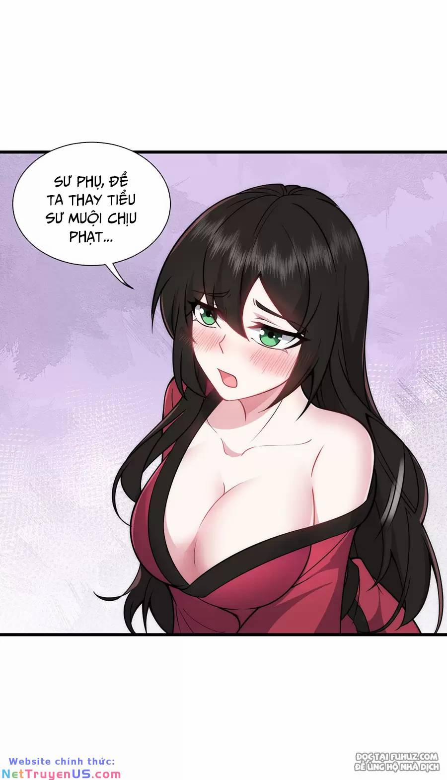 Vai Ác Sư Tôn Mang Theo Các Đồ Đệ Vô Địch Thiên Hạ, Nhân Vật Phản Diện Sư Tôn Ta Mang Theo Các Đồ Đệ Vô Địch 80 trang 50