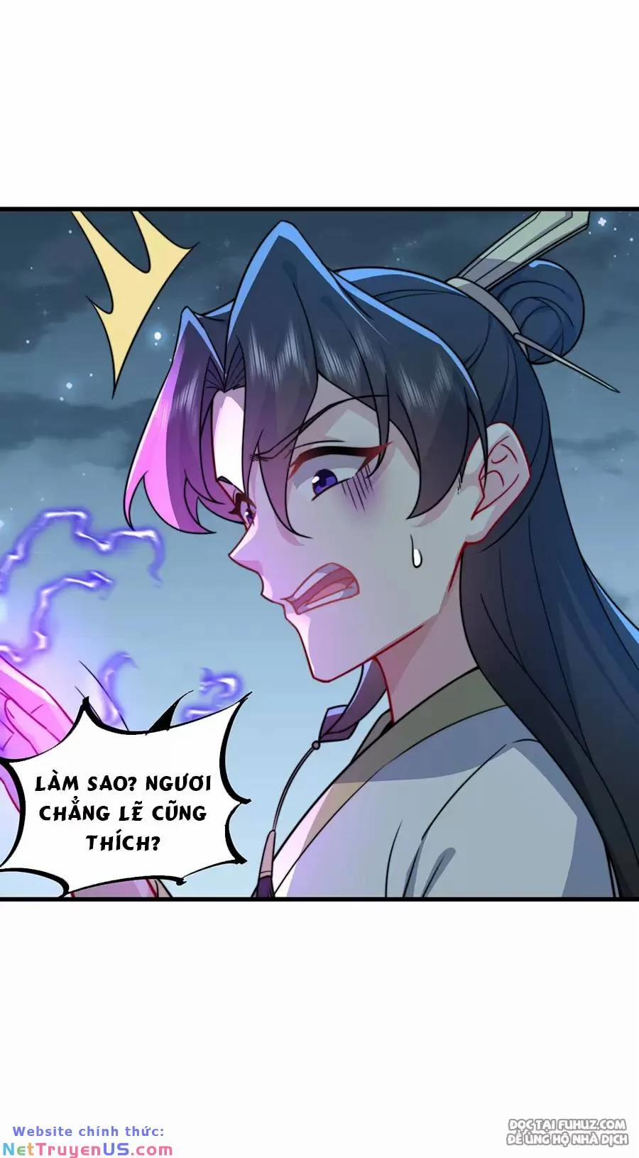 Vai Ác Sư Tôn Mang Theo Các Đồ Đệ Vô Địch Thiên Hạ, Nhân Vật Phản Diện Sư Tôn Ta Mang Theo Các Đồ Đệ Vô Địch 81 trang 10