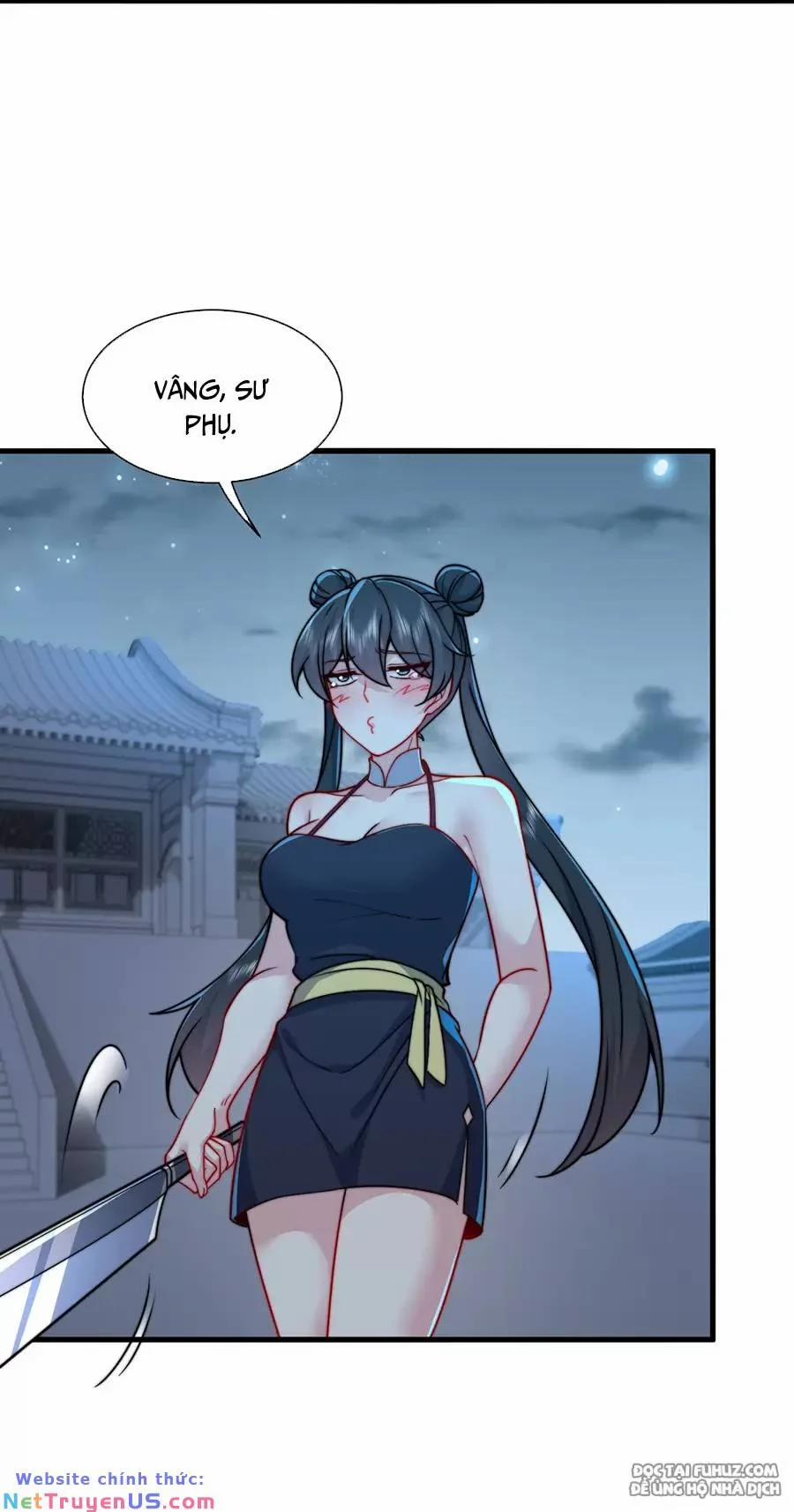 Vai Ác Sư Tôn Mang Theo Các Đồ Đệ Vô Địch Thiên Hạ, Nhân Vật Phản Diện Sư Tôn Ta Mang Theo Các Đồ Đệ Vô Địch 81 trang 18