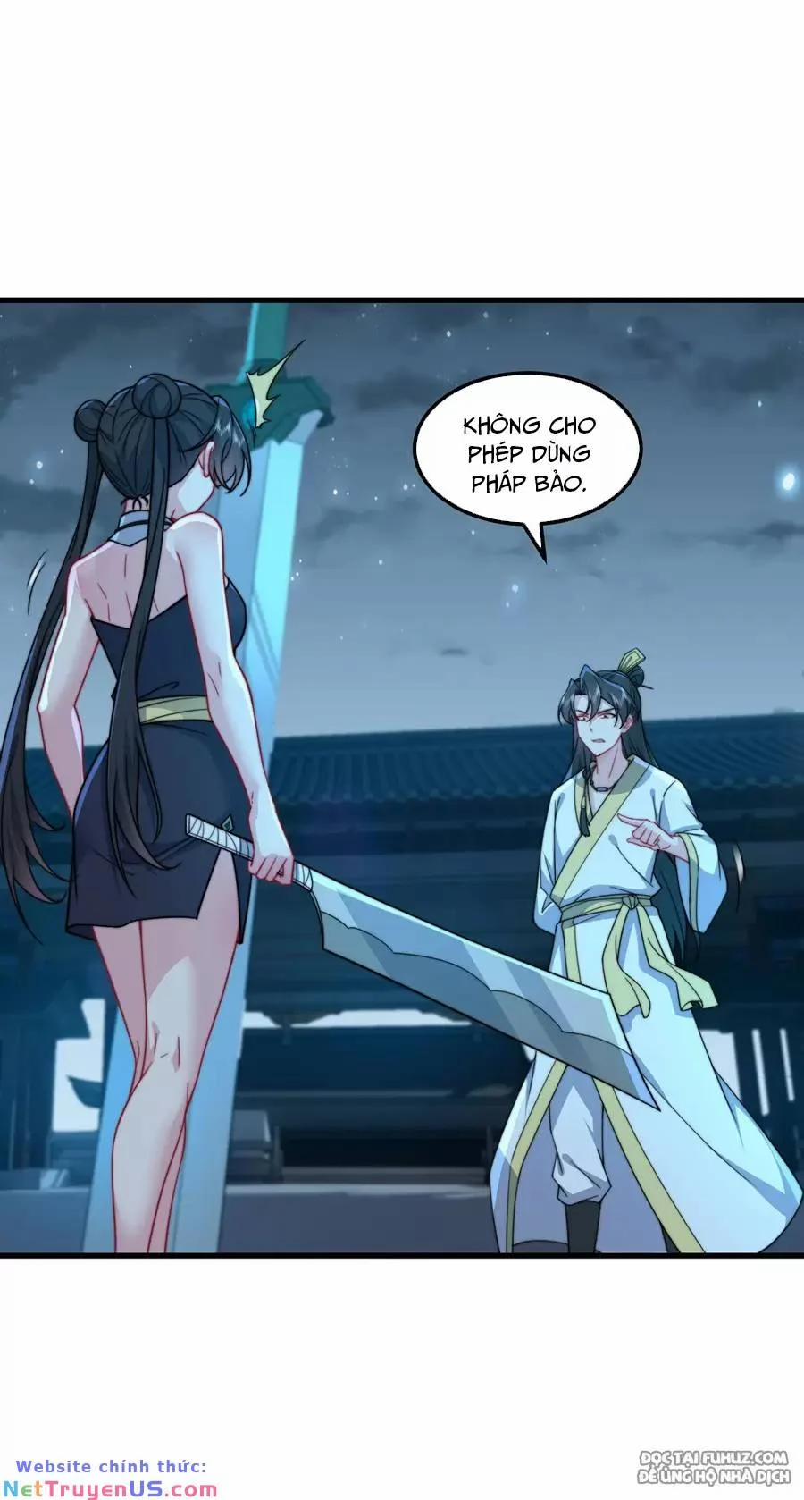 Vai Ác Sư Tôn Mang Theo Các Đồ Đệ Vô Địch Thiên Hạ, Nhân Vật Phản Diện Sư Tôn Ta Mang Theo Các Đồ Đệ Vô Địch 81 trang 19