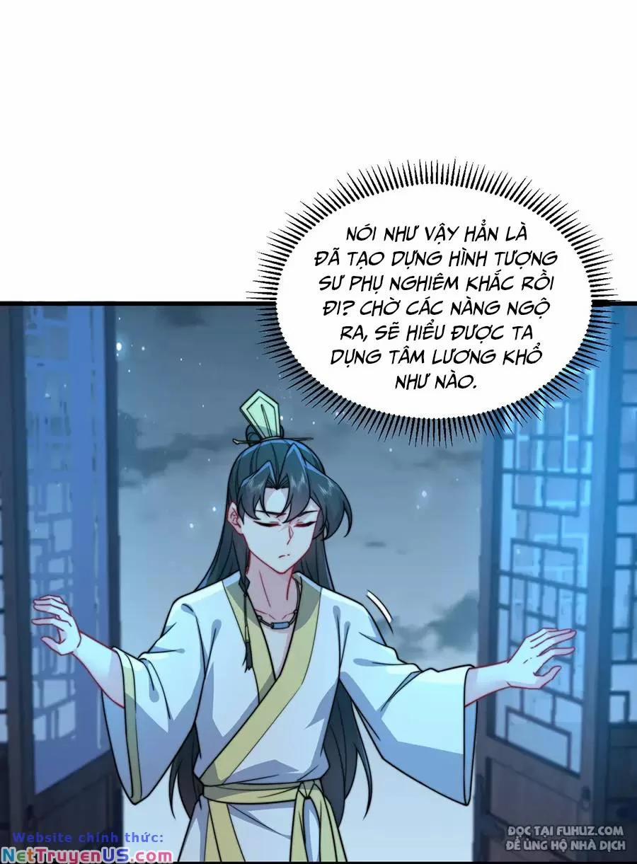 Vai Ác Sư Tôn Mang Theo Các Đồ Đệ Vô Địch Thiên Hạ, Nhân Vật Phản Diện Sư Tôn Ta Mang Theo Các Đồ Đệ Vô Địch 81 trang 22