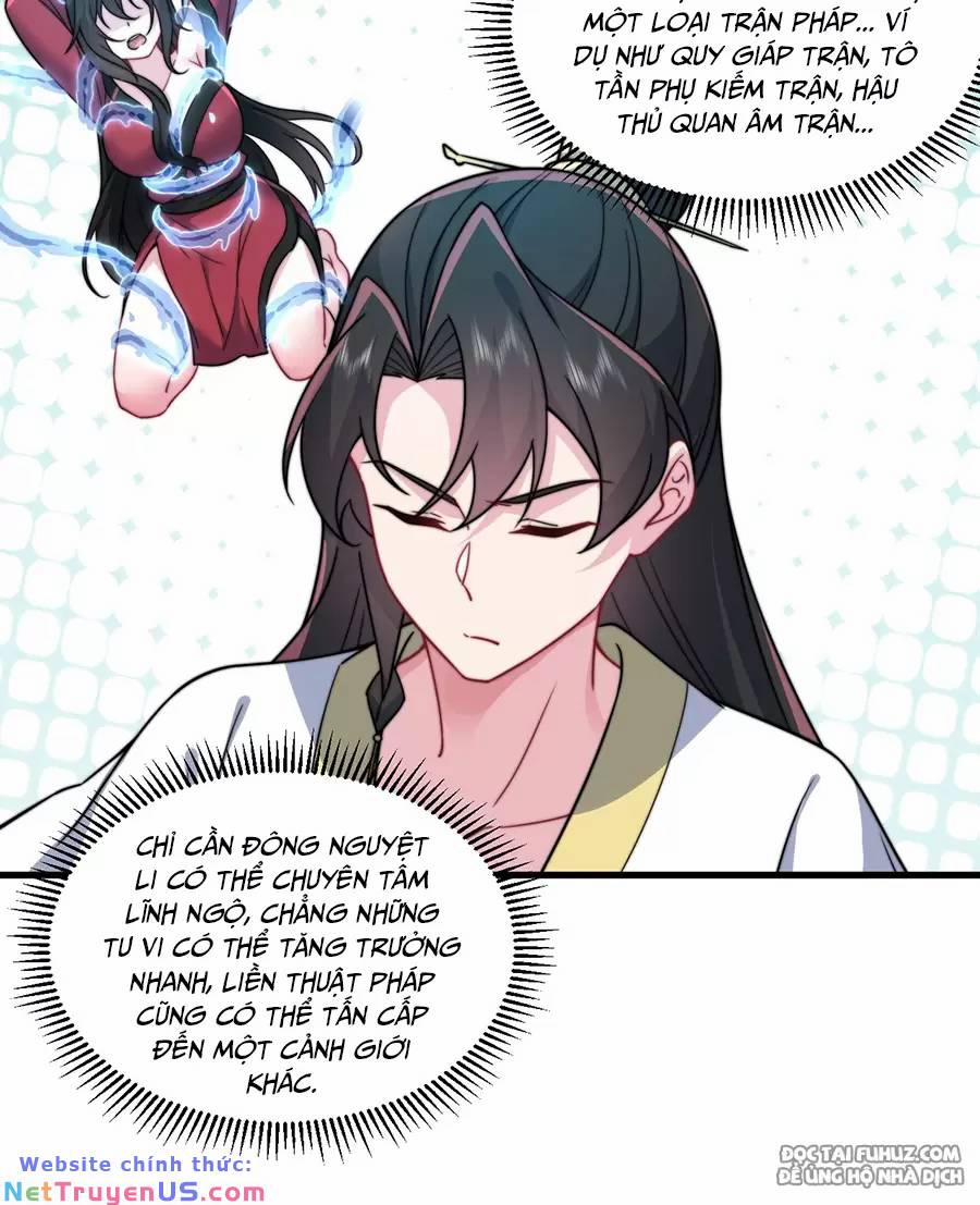 Vai Ác Sư Tôn Mang Theo Các Đồ Đệ Vô Địch Thiên Hạ, Nhân Vật Phản Diện Sư Tôn Ta Mang Theo Các Đồ Đệ Vô Địch 81 trang 24