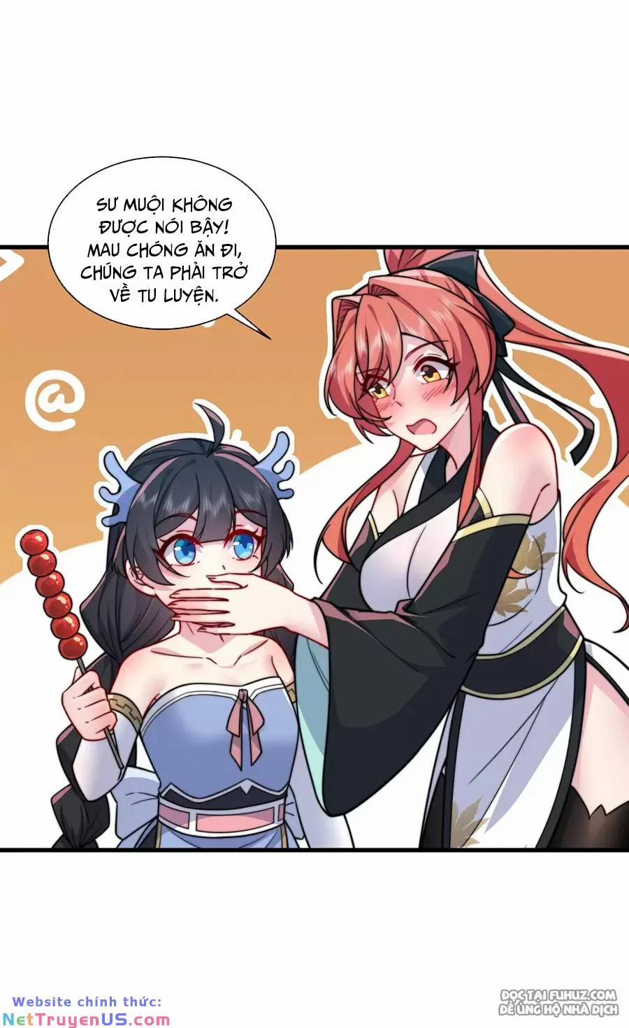 Vai Ác Sư Tôn Mang Theo Các Đồ Đệ Vô Địch Thiên Hạ, Nhân Vật Phản Diện Sư Tôn Ta Mang Theo Các Đồ Đệ Vô Địch 81 trang 50