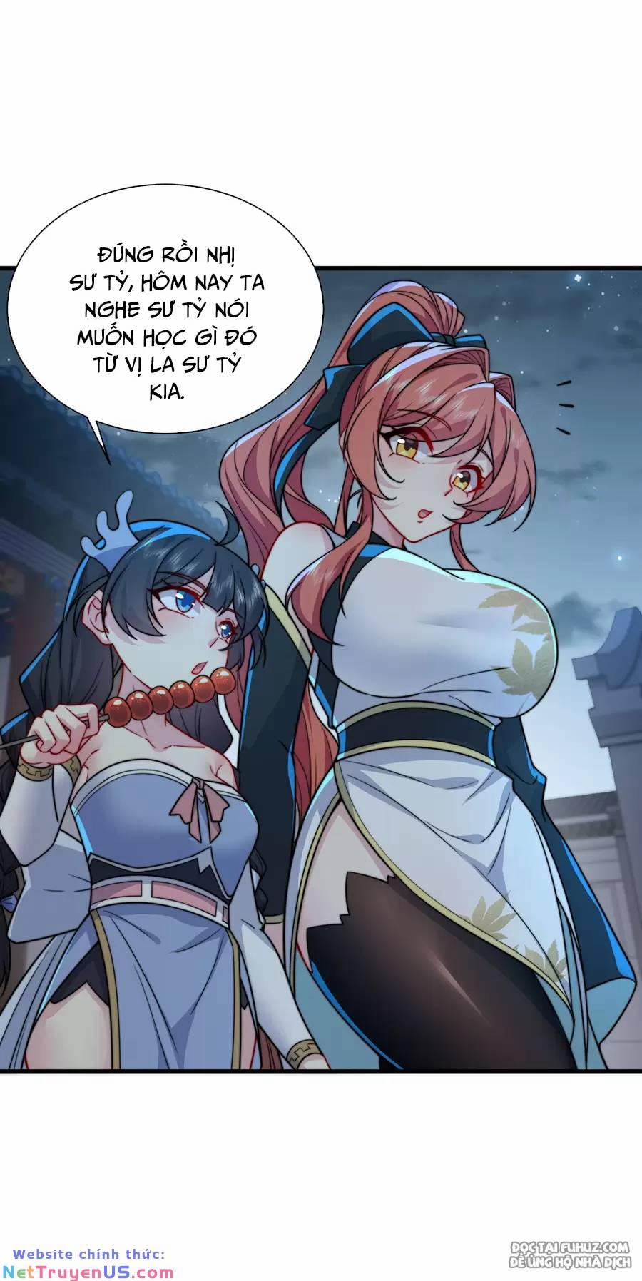 Vai Ác Sư Tôn Mang Theo Các Đồ Đệ Vô Địch Thiên Hạ, Nhân Vật Phản Diện Sư Tôn Ta Mang Theo Các Đồ Đệ Vô Địch 81 trang 51