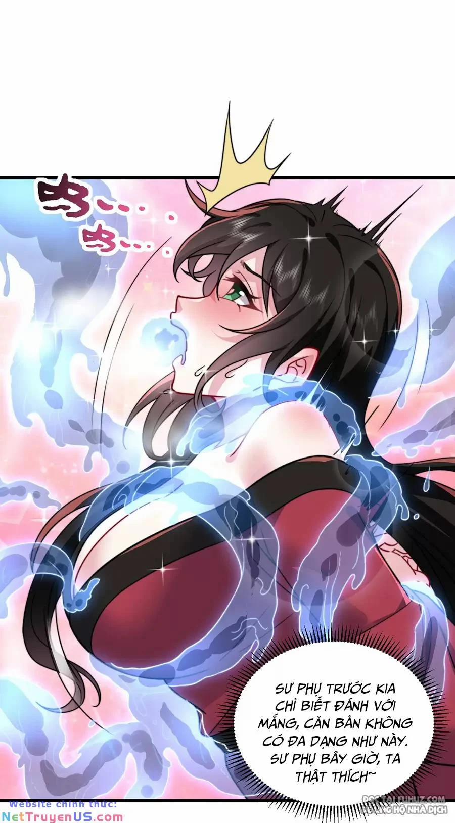 Vai Ác Sư Tôn Mang Theo Các Đồ Đệ Vô Địch Thiên Hạ, Nhân Vật Phản Diện Sư Tôn Ta Mang Theo Các Đồ Đệ Vô Địch 81 trang 6