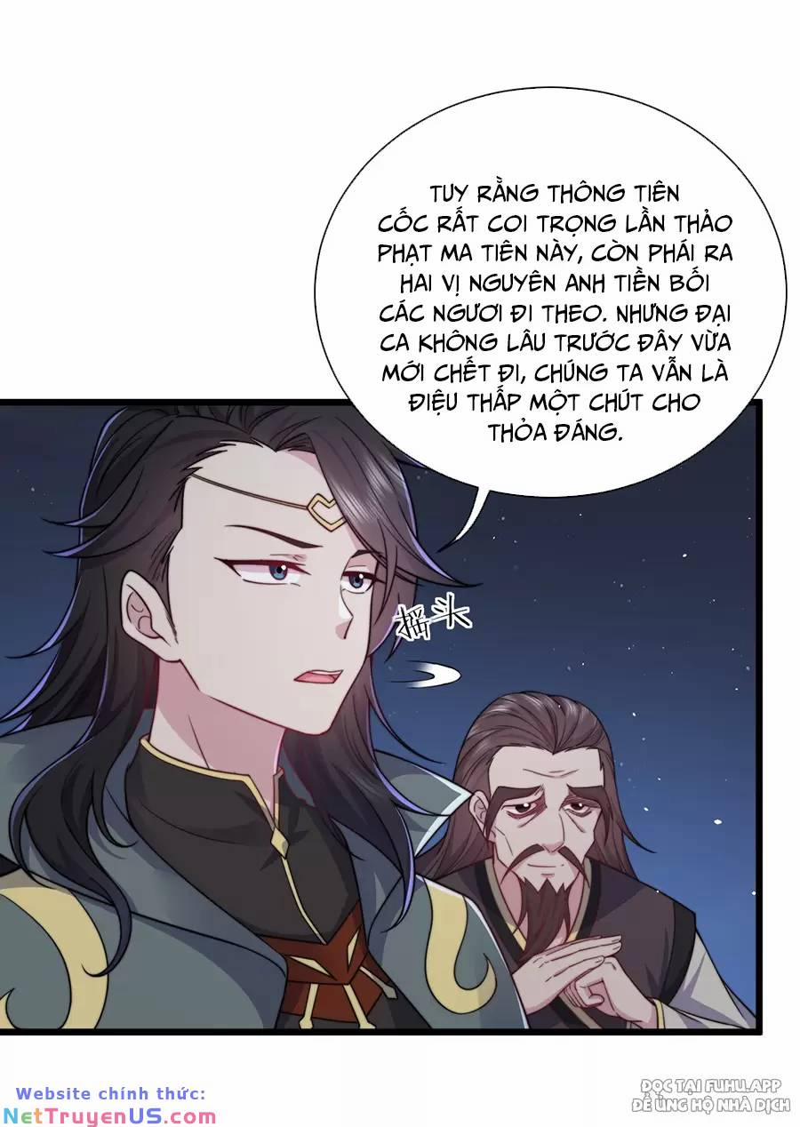 Vai Ác Sư Tôn Mang Theo Các Đồ Đệ Vô Địch Thiên Hạ, Nhân Vật Phản Diện Sư Tôn Ta Mang Theo Các Đồ Đệ Vô Địch 83 trang 32