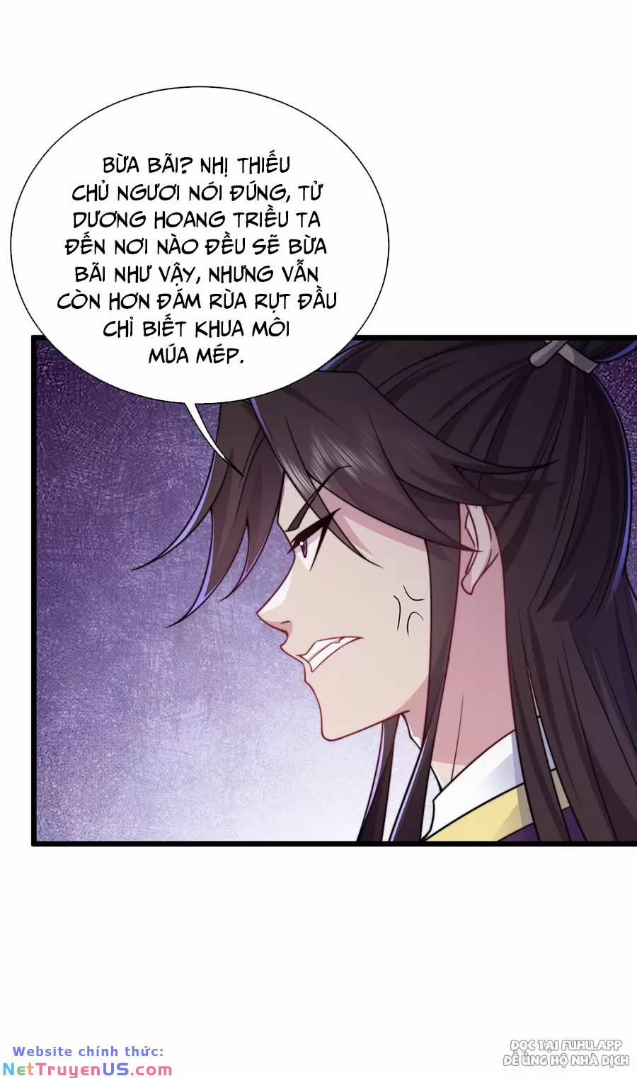 Vai Ác Sư Tôn Mang Theo Các Đồ Đệ Vô Địch Thiên Hạ, Nhân Vật Phản Diện Sư Tôn Ta Mang Theo Các Đồ Đệ Vô Địch 83 trang 36