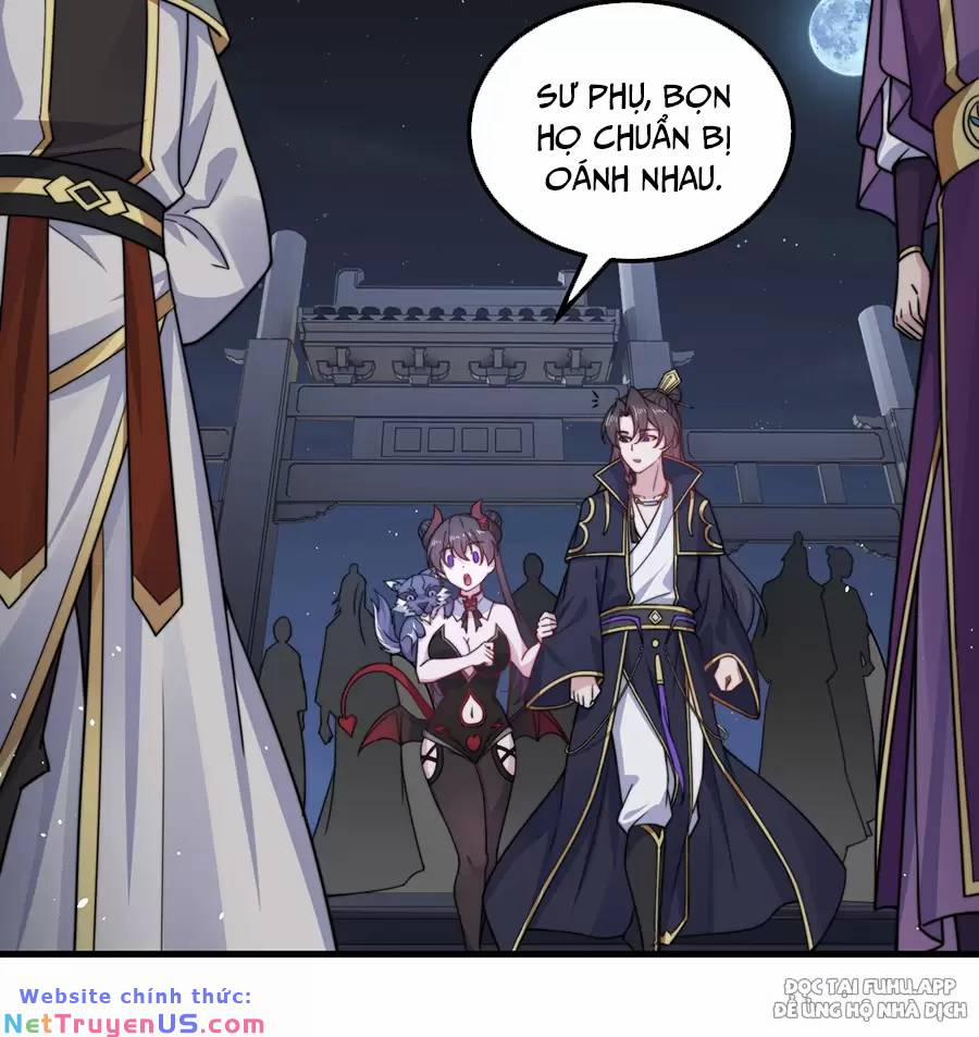 Vai Ác Sư Tôn Mang Theo Các Đồ Đệ Vô Địch Thiên Hạ, Nhân Vật Phản Diện Sư Tôn Ta Mang Theo Các Đồ Đệ Vô Địch 83 trang 39