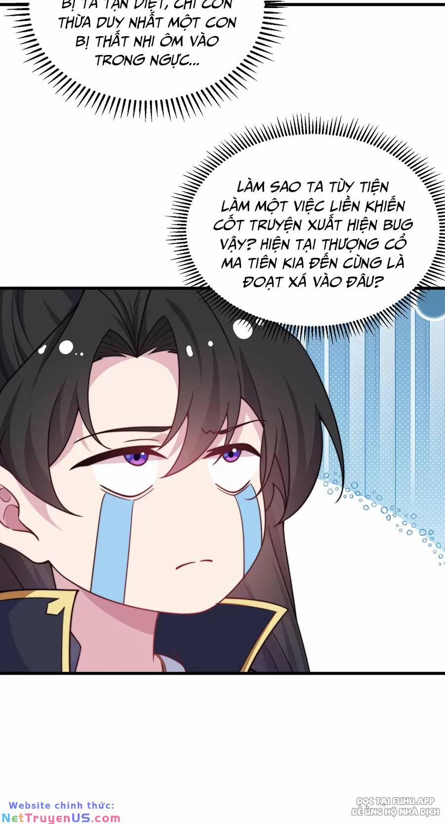 Vai Ác Sư Tôn Mang Theo Các Đồ Đệ Vô Địch Thiên Hạ, Nhân Vật Phản Diện Sư Tôn Ta Mang Theo Các Đồ Đệ Vô Địch 83 trang 44