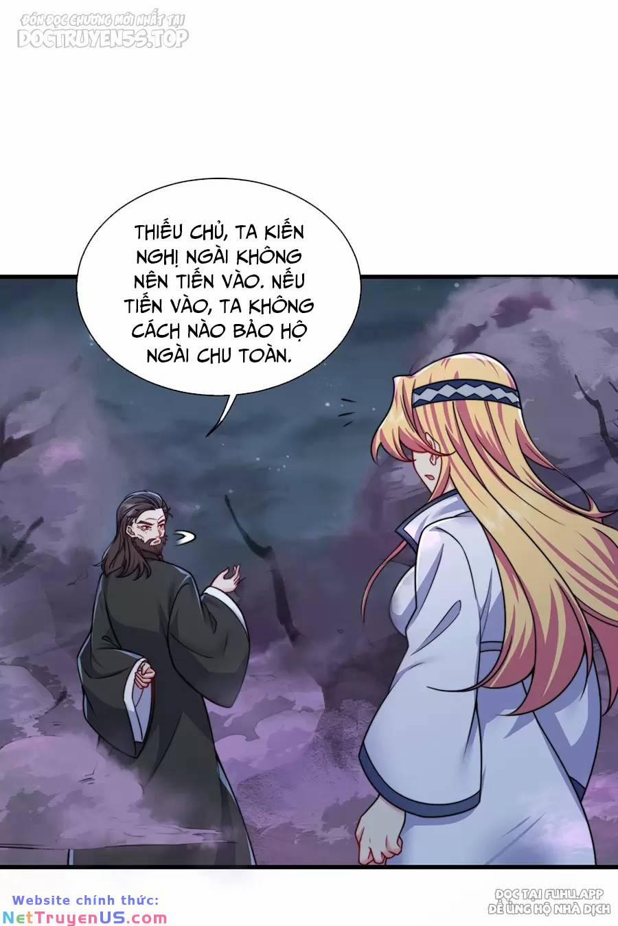 Vai Ác Sư Tôn Mang Theo Các Đồ Đệ Vô Địch Thiên Hạ, Nhân Vật Phản Diện Sư Tôn Ta Mang Theo Các Đồ Đệ Vô Địch 84 trang 17