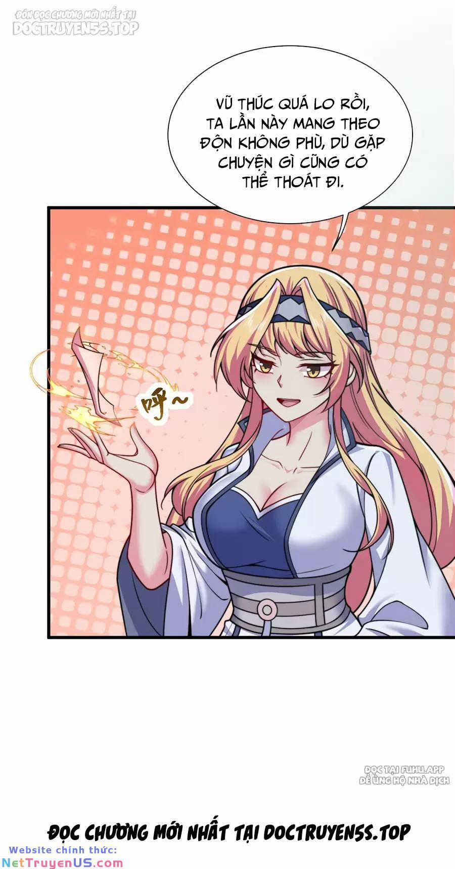 Vai Ác Sư Tôn Mang Theo Các Đồ Đệ Vô Địch Thiên Hạ, Nhân Vật Phản Diện Sư Tôn Ta Mang Theo Các Đồ Đệ Vô Địch 84 trang 18