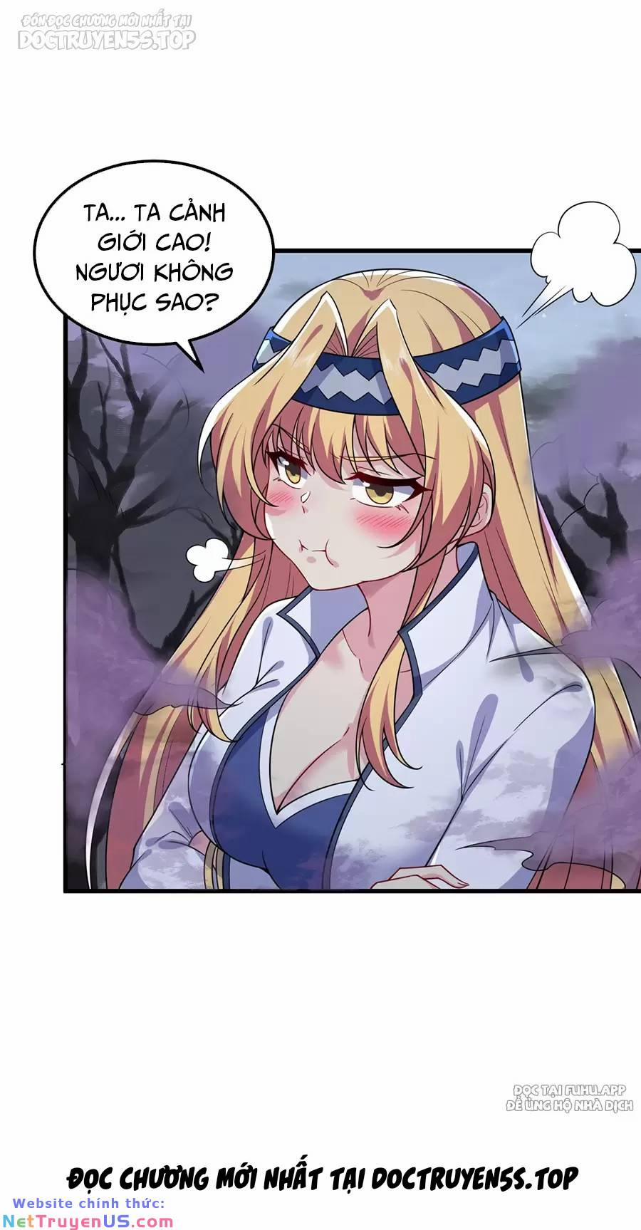 Vai Ác Sư Tôn Mang Theo Các Đồ Đệ Vô Địch Thiên Hạ, Nhân Vật Phản Diện Sư Tôn Ta Mang Theo Các Đồ Đệ Vô Địch 84 trang 22