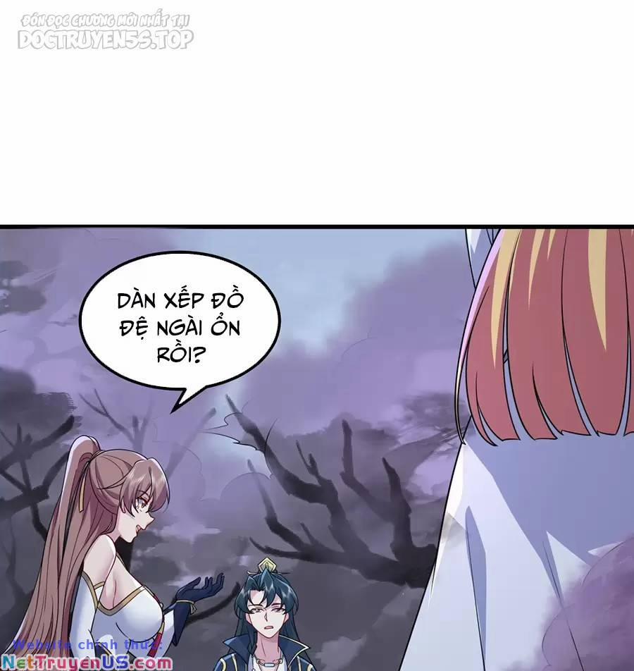 Vai Ác Sư Tôn Mang Theo Các Đồ Đệ Vô Địch Thiên Hạ, Nhân Vật Phản Diện Sư Tôn Ta Mang Theo Các Đồ Đệ Vô Địch 84 trang 23