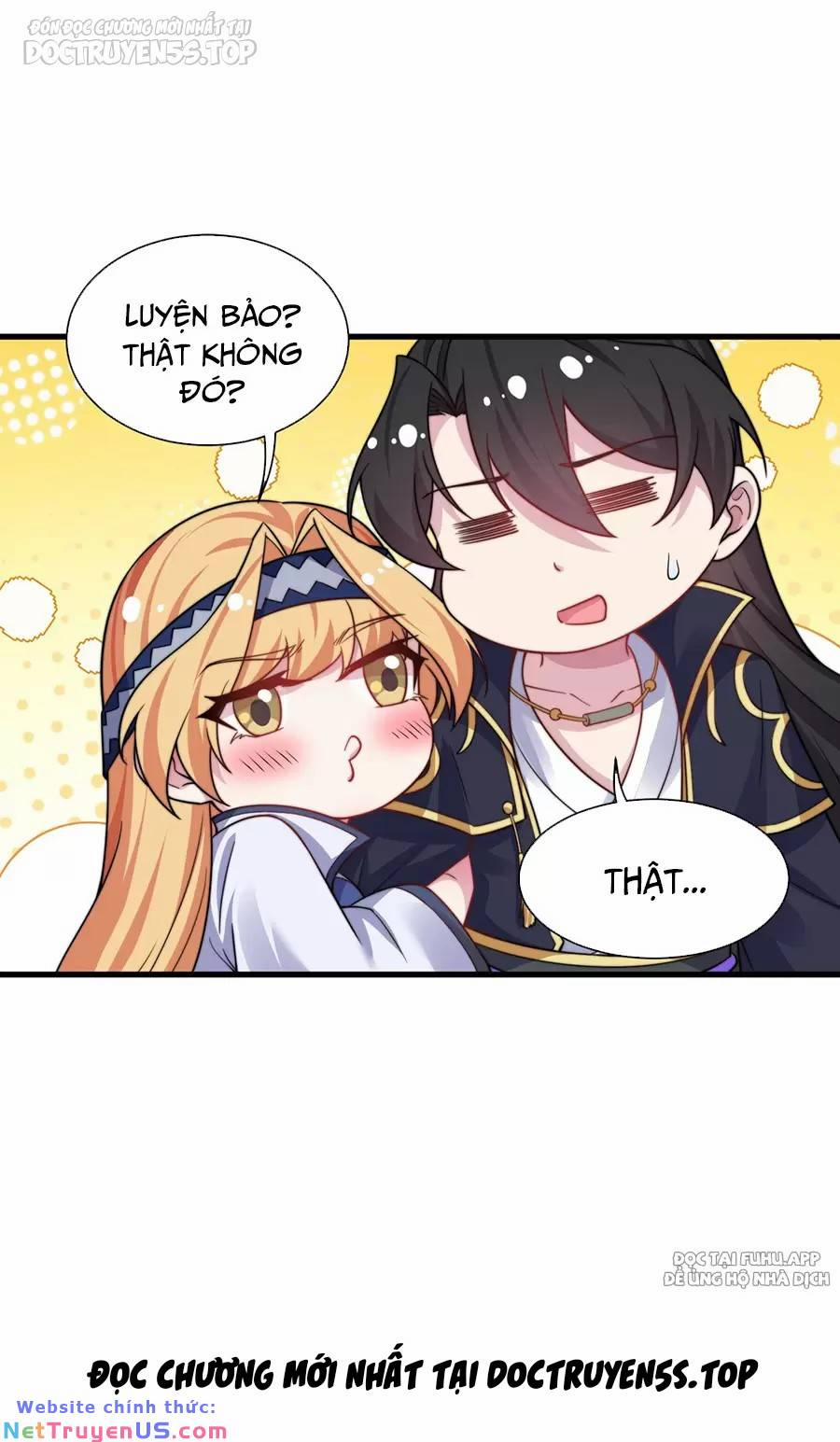 Vai Ác Sư Tôn Mang Theo Các Đồ Đệ Vô Địch Thiên Hạ, Nhân Vật Phản Diện Sư Tôn Ta Mang Theo Các Đồ Đệ Vô Địch 84 trang 40