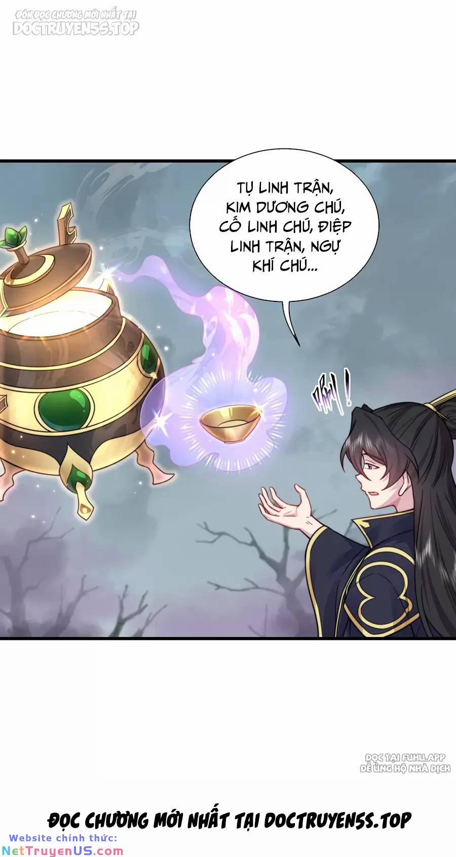 Vai Ác Sư Tôn Mang Theo Các Đồ Đệ Vô Địch Thiên Hạ, Nhân Vật Phản Diện Sư Tôn Ta Mang Theo Các Đồ Đệ Vô Địch 84 trang 42