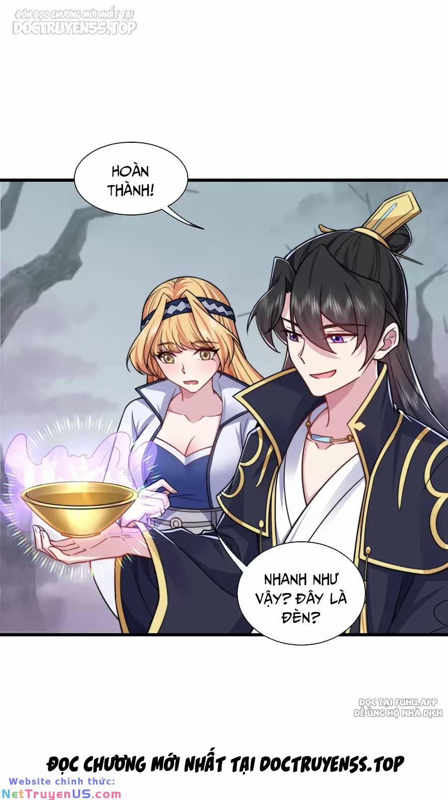 Vai Ác Sư Tôn Mang Theo Các Đồ Đệ Vô Địch Thiên Hạ, Nhân Vật Phản Diện Sư Tôn Ta Mang Theo Các Đồ Đệ Vô Địch 84 trang 43