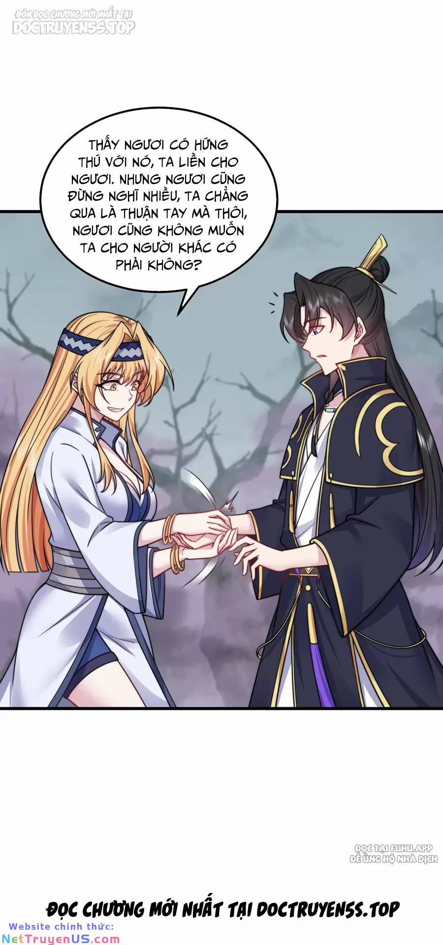 Vai Ác Sư Tôn Mang Theo Các Đồ Đệ Vô Địch Thiên Hạ, Nhân Vật Phản Diện Sư Tôn Ta Mang Theo Các Đồ Đệ Vô Địch 84 trang 58