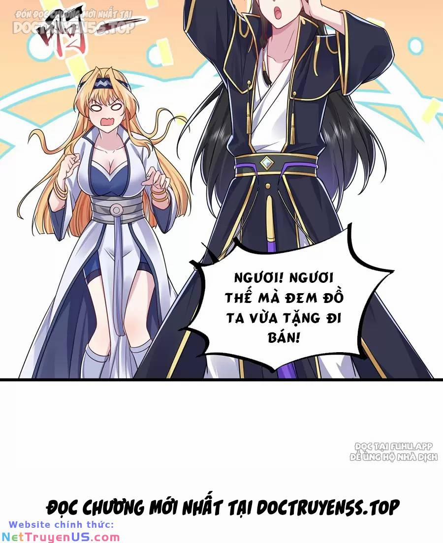 Vai Ác Sư Tôn Mang Theo Các Đồ Đệ Vô Địch Thiên Hạ, Nhân Vật Phản Diện Sư Tôn Ta Mang Theo Các Đồ Đệ Vô Địch 84 trang 61