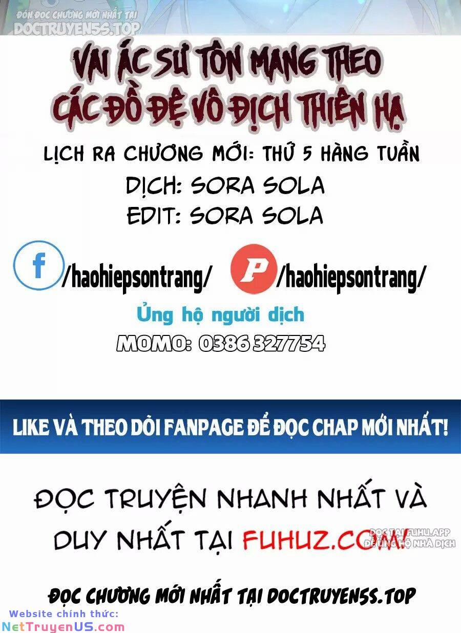 Vai Ác Sư Tôn Mang Theo Các Đồ Đệ Vô Địch Thiên Hạ, Nhân Vật Phản Diện Sư Tôn Ta Mang Theo Các Đồ Đệ Vô Địch 85 trang 1