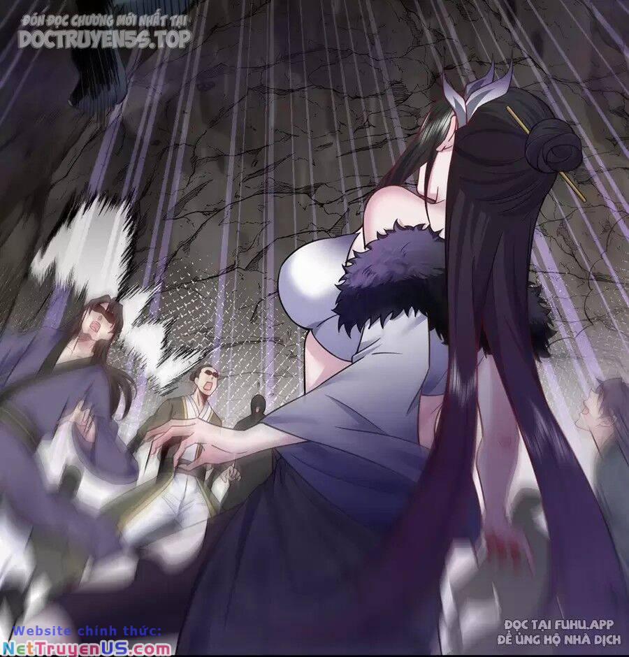 Vai Ác Sư Tôn Mang Theo Các Đồ Đệ Vô Địch Thiên Hạ, Nhân Vật Phản Diện Sư Tôn Ta Mang Theo Các Đồ Đệ Vô Địch 85 trang 22