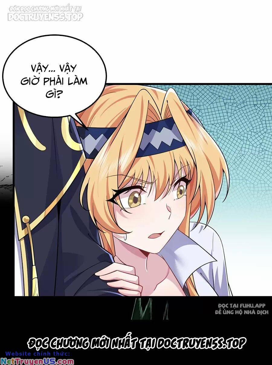 Vai Ác Sư Tôn Mang Theo Các Đồ Đệ Vô Địch Thiên Hạ, Nhân Vật Phản Diện Sư Tôn Ta Mang Theo Các Đồ Đệ Vô Địch 85 trang 43