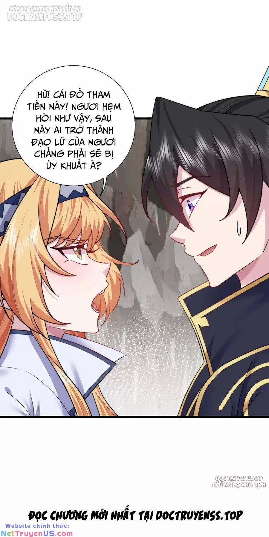 Vai Ác Sư Tôn Mang Theo Các Đồ Đệ Vô Địch Thiên Hạ, Nhân Vật Phản Diện Sư Tôn Ta Mang Theo Các Đồ Đệ Vô Địch 85 trang 48