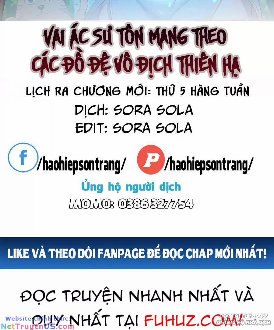Vai Ác Sư Tôn Mang Theo Các Đồ Đệ Vô Địch Thiên Hạ, Nhân Vật Phản Diện Sư Tôn Ta Mang Theo Các Đồ Đệ Vô Địch 86 trang 1