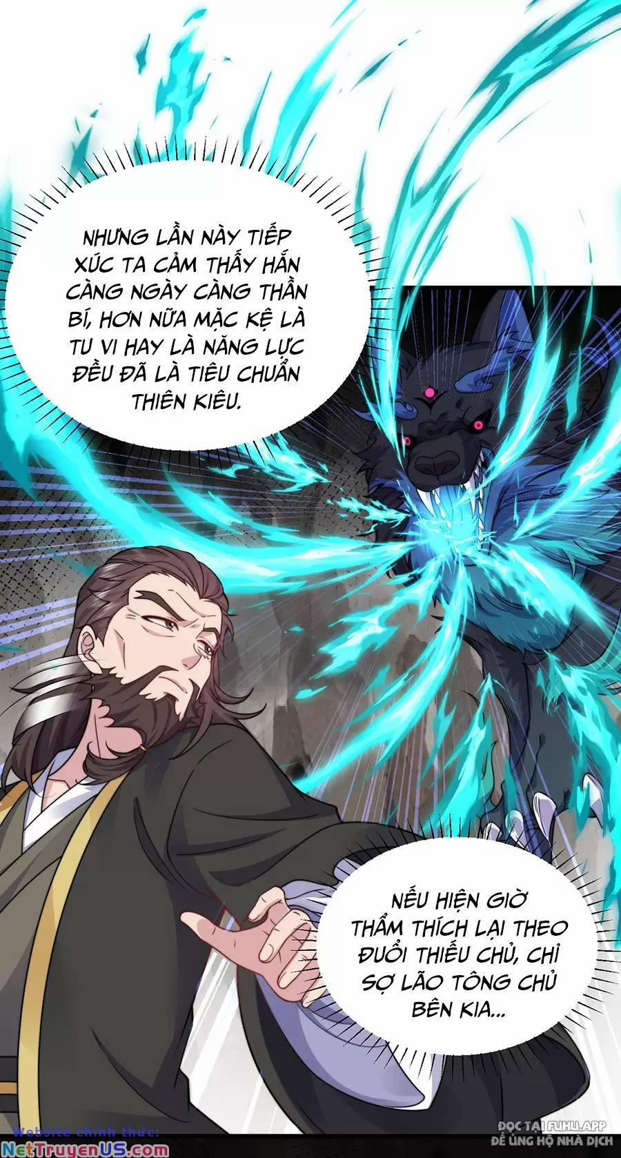 Vai Ác Sư Tôn Mang Theo Các Đồ Đệ Vô Địch Thiên Hạ, Nhân Vật Phản Diện Sư Tôn Ta Mang Theo Các Đồ Đệ Vô Địch 86 trang 20