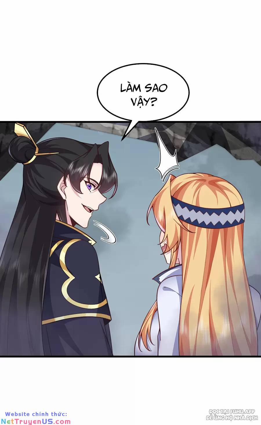 Vai Ác Sư Tôn Mang Theo Các Đồ Đệ Vô Địch Thiên Hạ, Nhân Vật Phản Diện Sư Tôn Ta Mang Theo Các Đồ Đệ Vô Địch 86 trang 36