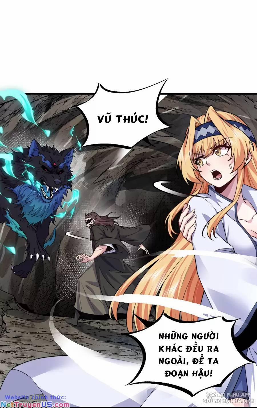 Vai Ác Sư Tôn Mang Theo Các Đồ Đệ Vô Địch Thiên Hạ, Nhân Vật Phản Diện Sư Tôn Ta Mang Theo Các Đồ Đệ Vô Địch 86 trang 40