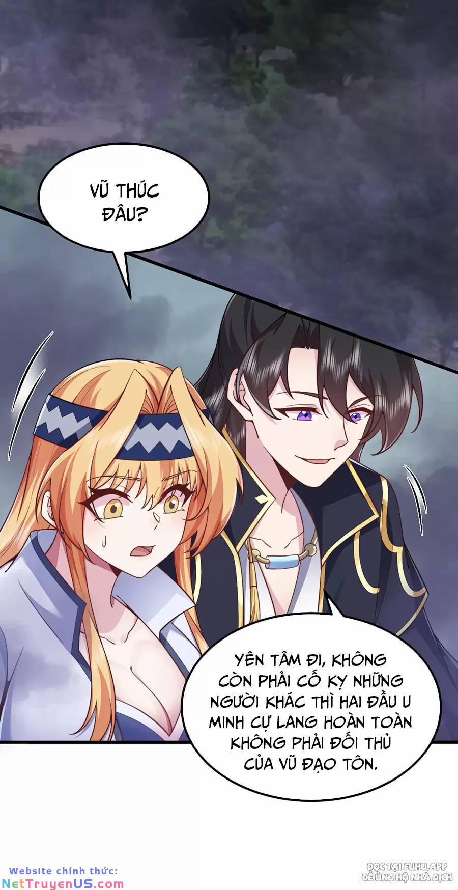 Vai Ác Sư Tôn Mang Theo Các Đồ Đệ Vô Địch Thiên Hạ, Nhân Vật Phản Diện Sư Tôn Ta Mang Theo Các Đồ Đệ Vô Địch 86 trang 43