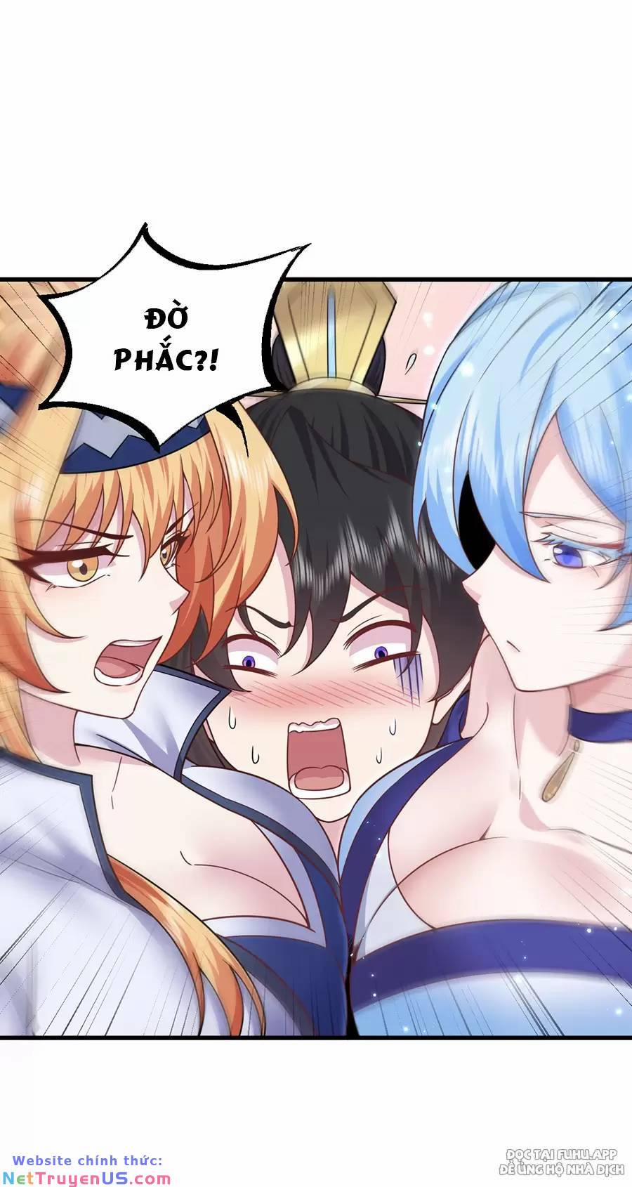 Vai Ác Sư Tôn Mang Theo Các Đồ Đệ Vô Địch Thiên Hạ, Nhân Vật Phản Diện Sư Tôn Ta Mang Theo Các Đồ Đệ Vô Địch 86 trang 7