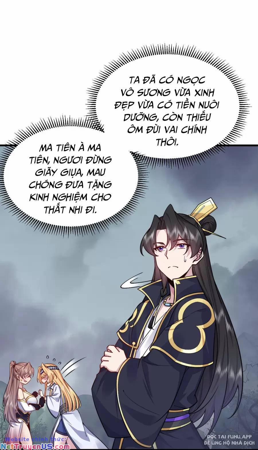 Vai Ác Sư Tôn Mang Theo Các Đồ Đệ Vô Địch Thiên Hạ, Nhân Vật Phản Diện Sư Tôn Ta Mang Theo Các Đồ Đệ Vô Địch 87 trang 20